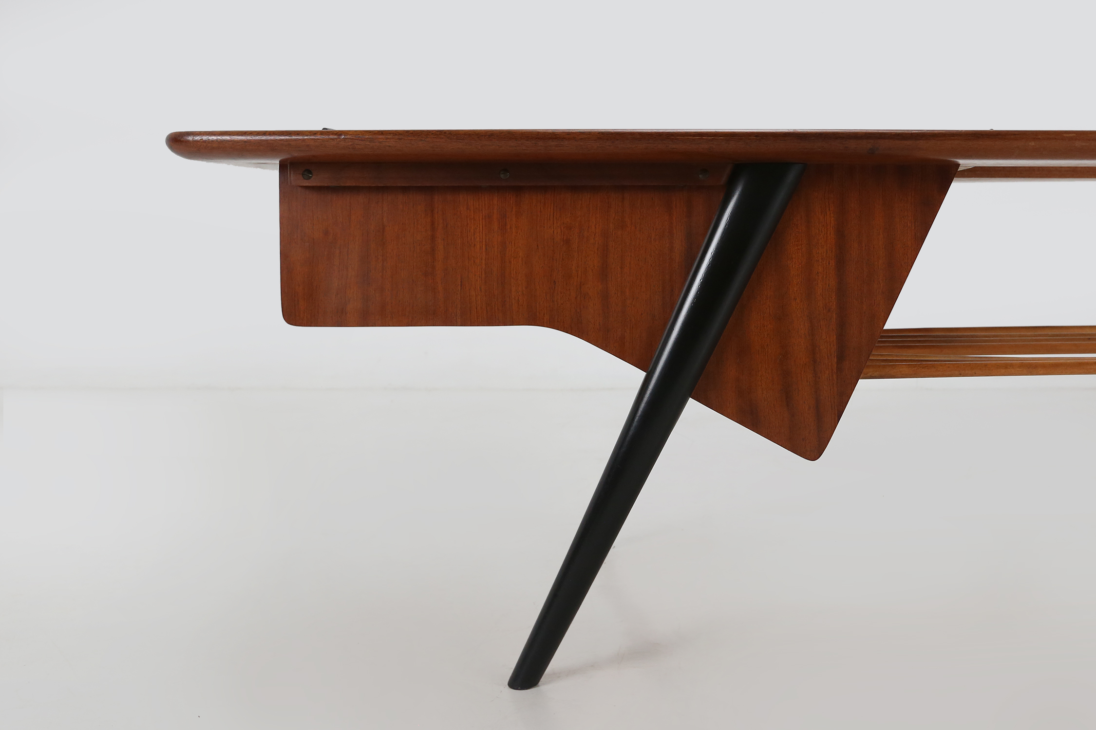Coffee table by Alfred Hendrickx
